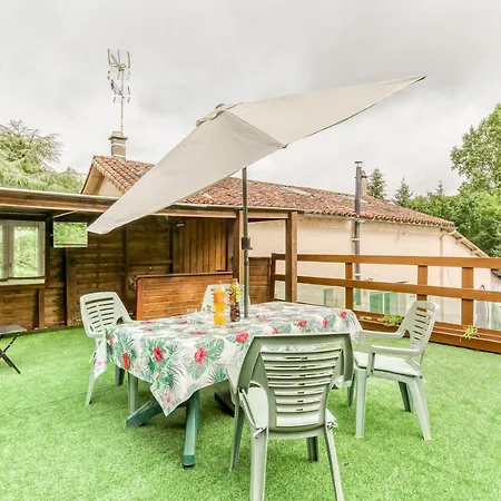 Ferienwohnung Le Pardoux Saint-Pardoux  Exterior foto