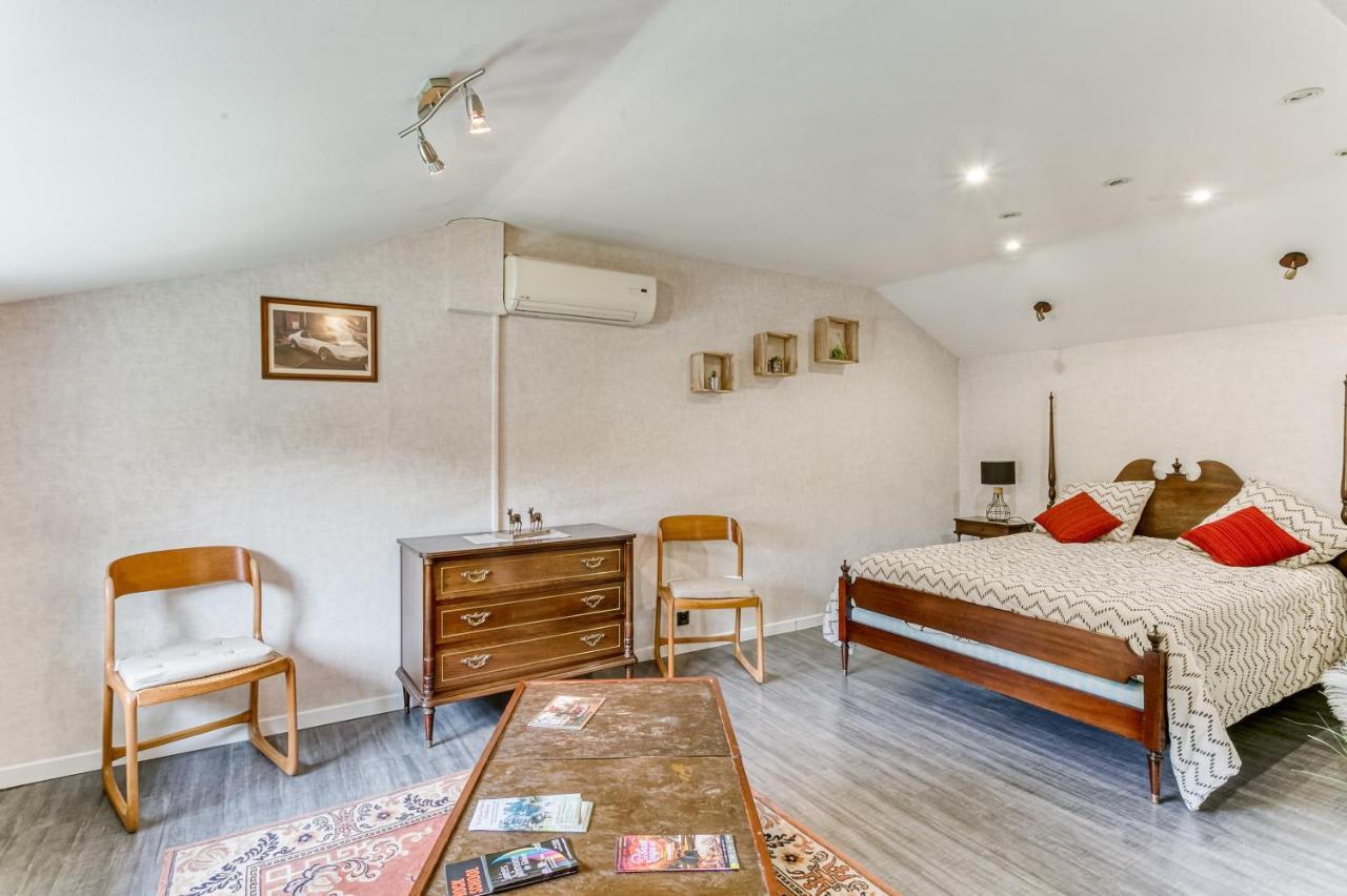 Le Pardoux Apartment Saint-Pardoux (Deux-Sevres)